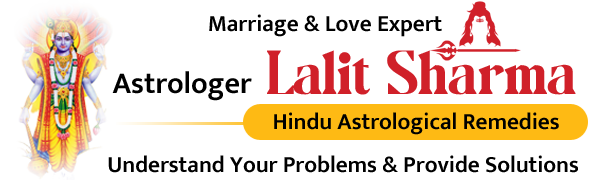 Astrologer Lalit Sharma